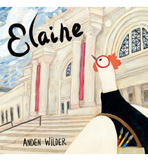 Knopf Books for Young Readers Elaine