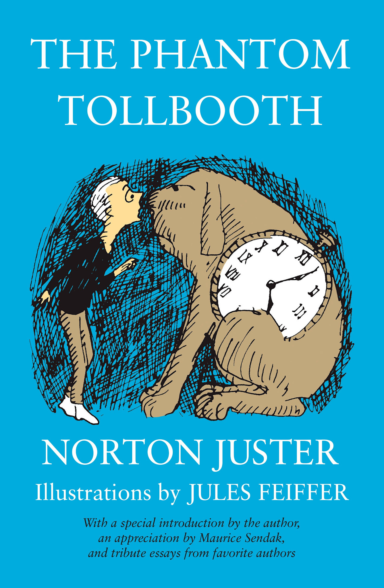Knopf Books for Young Readers The Phantom Tollbooth