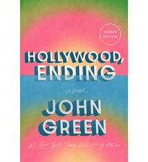 Hollywood, Ending (Signed Edition)