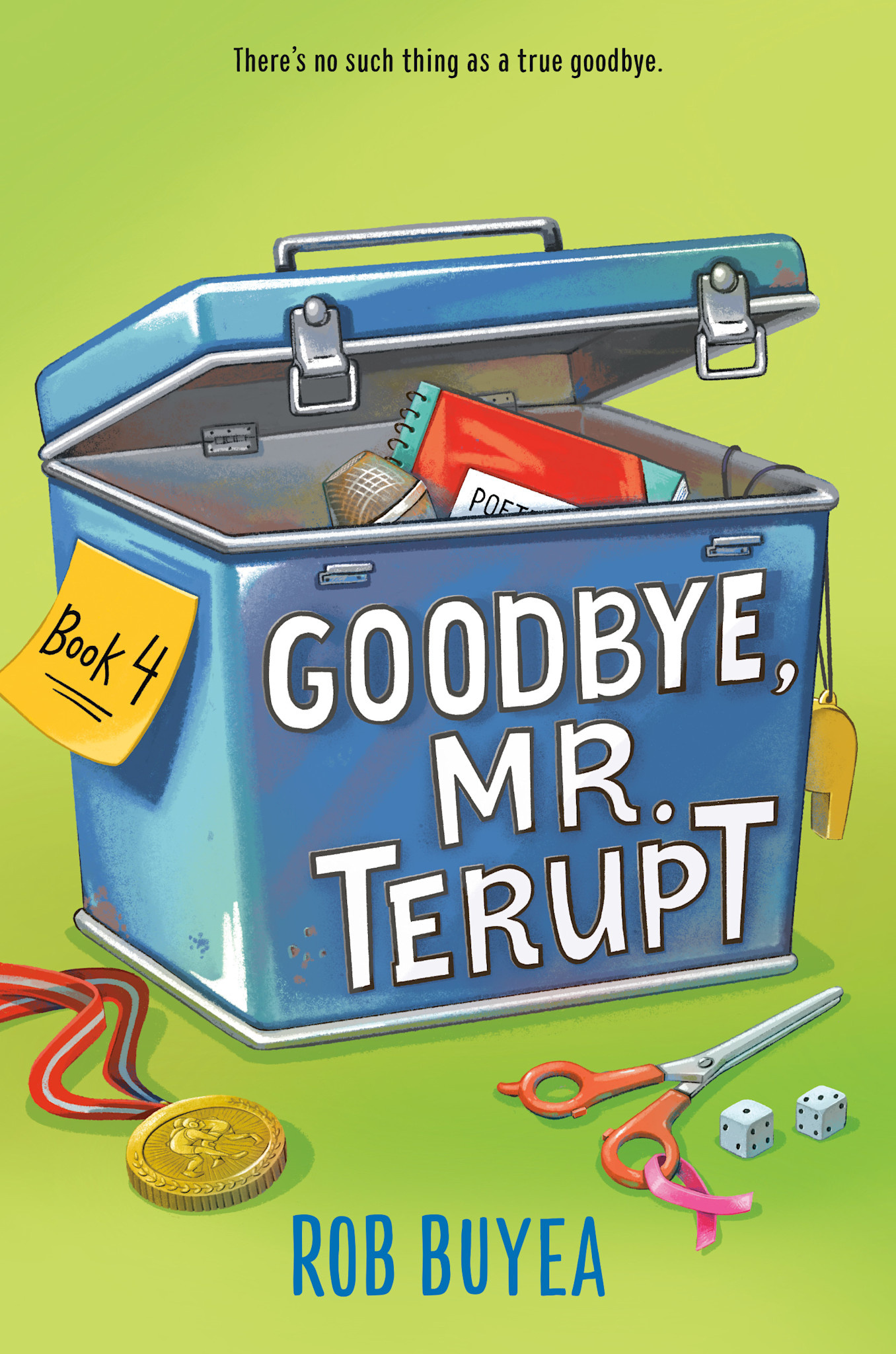 Yearling Goodbye, Mr. Terupt