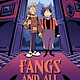 G.P. Putnam's Sons Books for Young Readers Fangs and All: A Graphic Novel