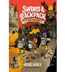 Penguin Workshop Sword and Backpack: The Three Companions