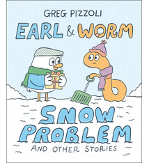 Knopf Books for Young Readers Earl & Worm #3: Snow Problem and Other Stories