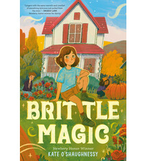 Knopf Books for Young Readers Brittle Magic