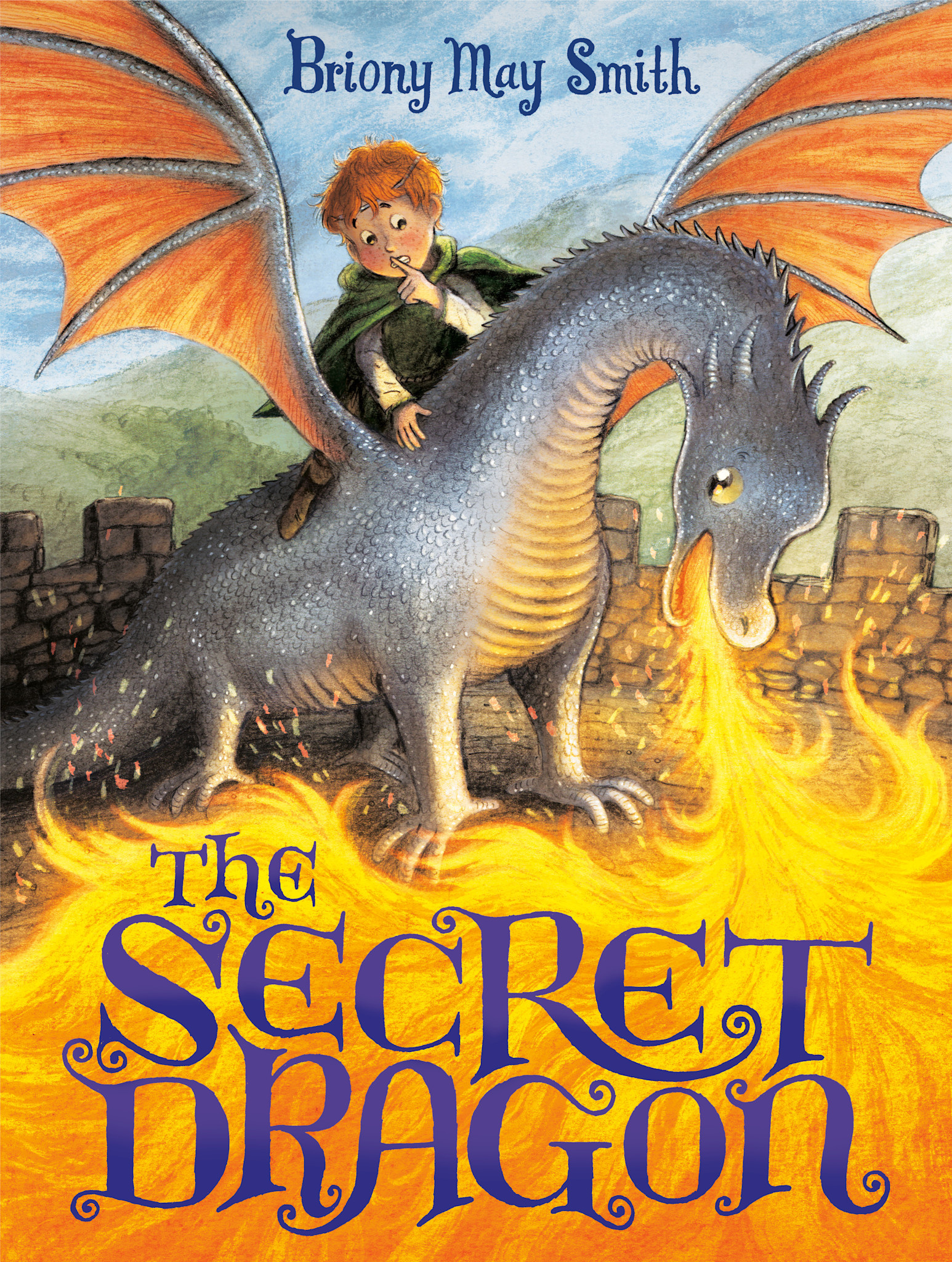 Anne Schwartz Books The Secret Dragon