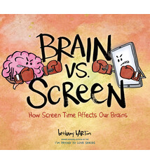 Viking Books for Young Readers Brain vs. Screen: How Screen Time Affects Our Brains