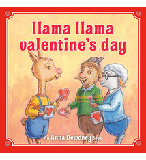 Viking Books for Young Readers Llama Llama Valentine's Day: A Valentine's Day Book for Kids and Toddlers