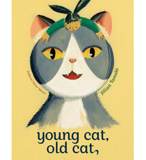 Viking Books for Young Readers Young Cat, Old Cat