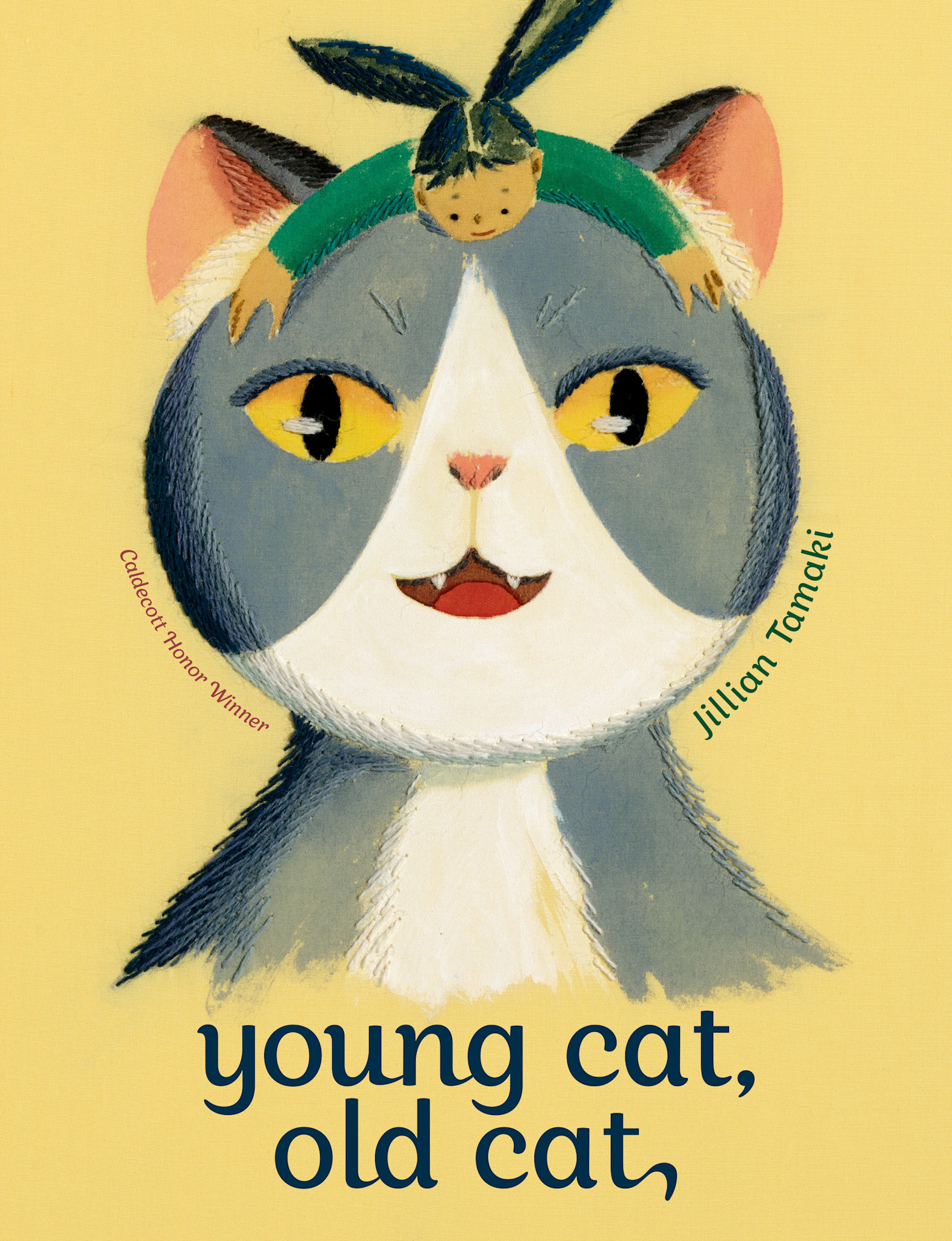 Viking Books for Young Readers Young Cat, Old Cat