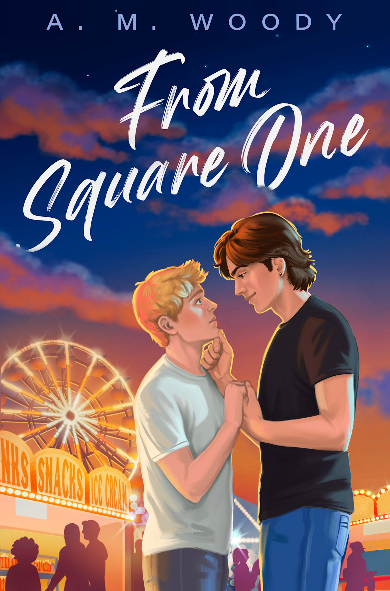 Viking Books for Young Readers From Square One