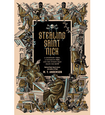 Dutton Books for Young Readers Stealing Saint Nick: A Legendary Corpse, a Notorious Theft, and the Stories that Shape the World