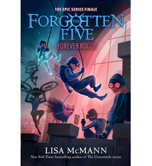 G.P. Putnam's Sons Books for Young Readers Forever Rogue (The Forgotten Five, Book 7)