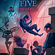 G.P. Putnam's Sons Books for Young Readers Forever Rogue (The Forgotten Five, Book 7)