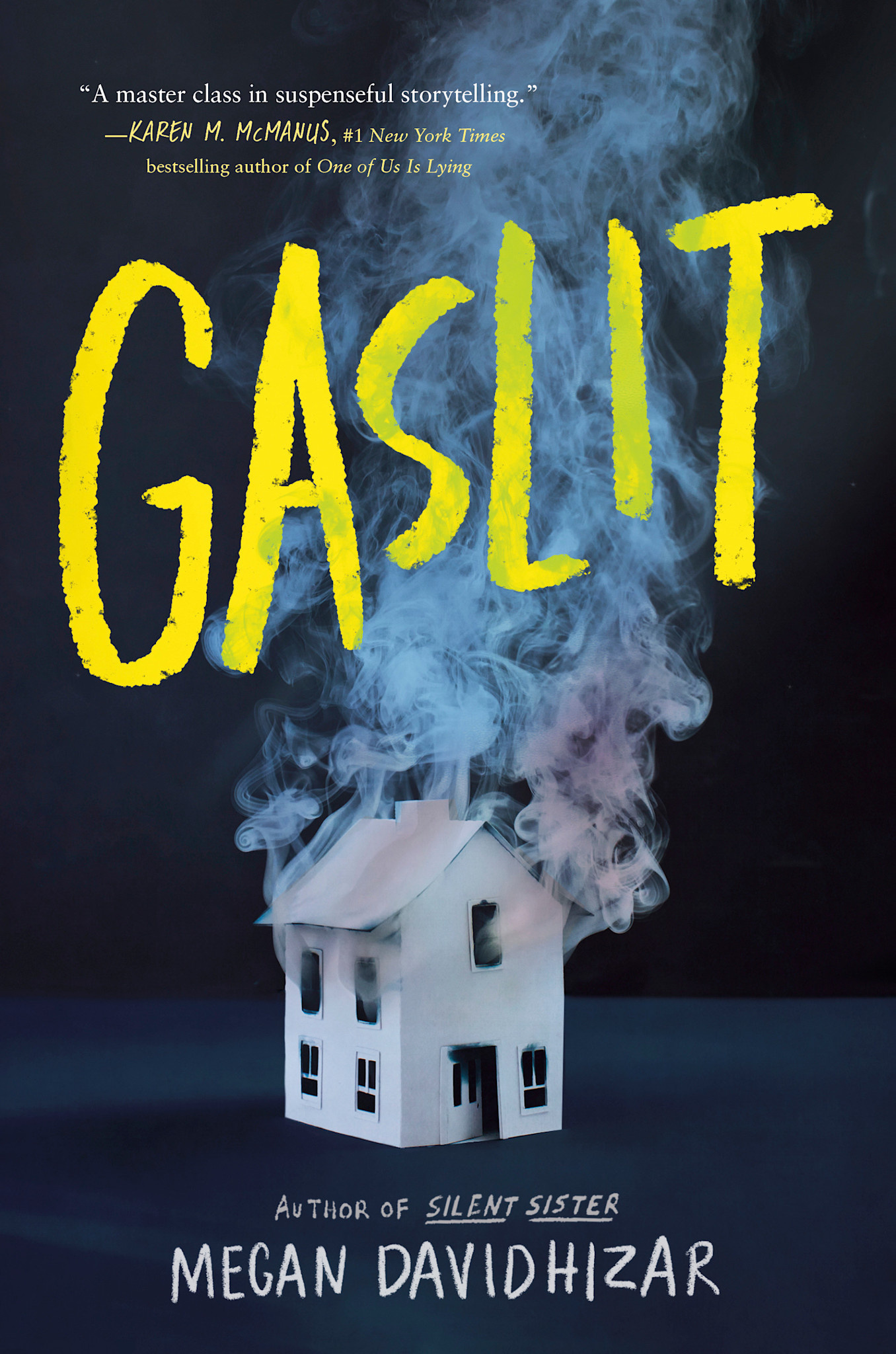 Delacorte Press Gaslit