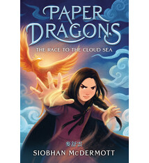 Delacorte Press Paper Dragons #3: The Race to the Cloud Sea