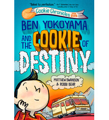 Yearling Ben Yokoyama and the Cookie of Destiny