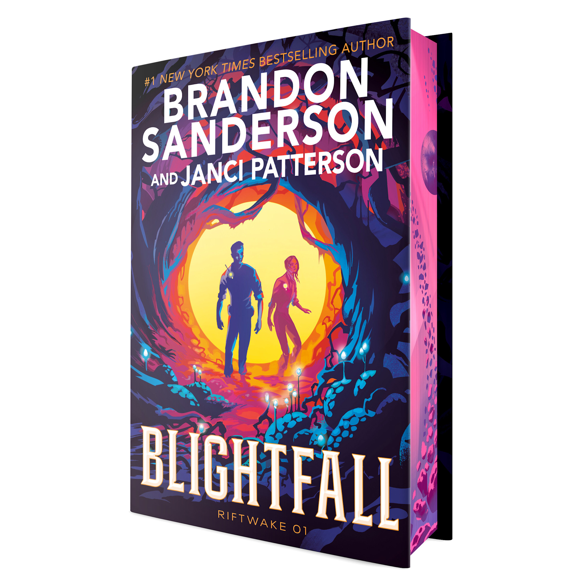 Delacorte Press Blightfall