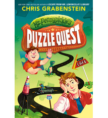 Yearling Ms. Pennypickle's Puzzle Quest