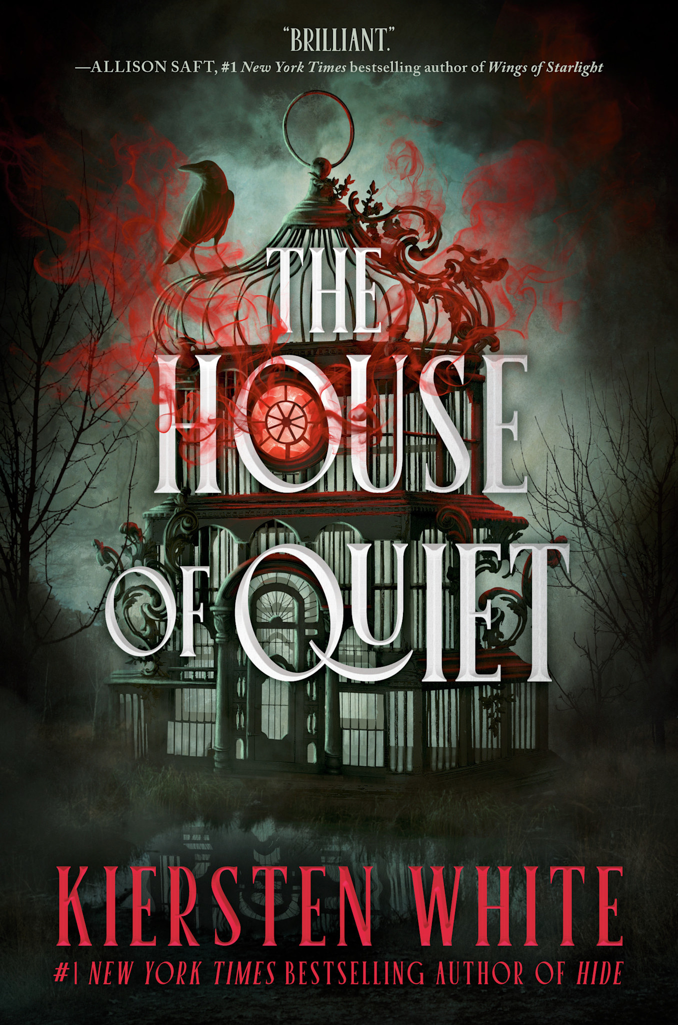 Delacorte Press The House of Quiet