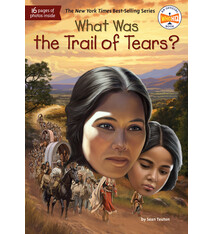 Penguin Workshop What Was the Trail of Tears?
