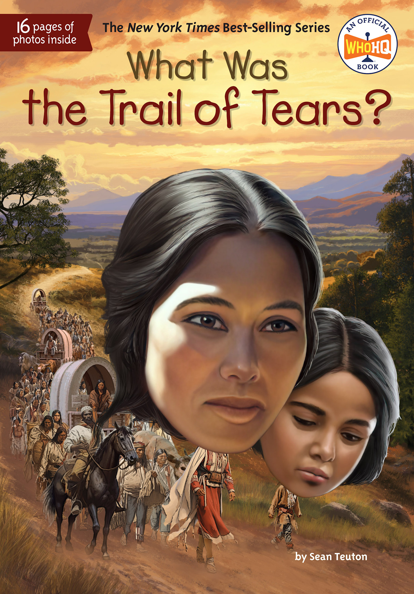 Penguin Workshop What Was the Trail of Tears?