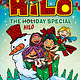 Random House Graphic Hilo: The Holiday Special: (A Graphic Novel)