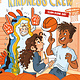 Penguin Workshop The After-School Kindness Crew: Slam Dunk Day #2