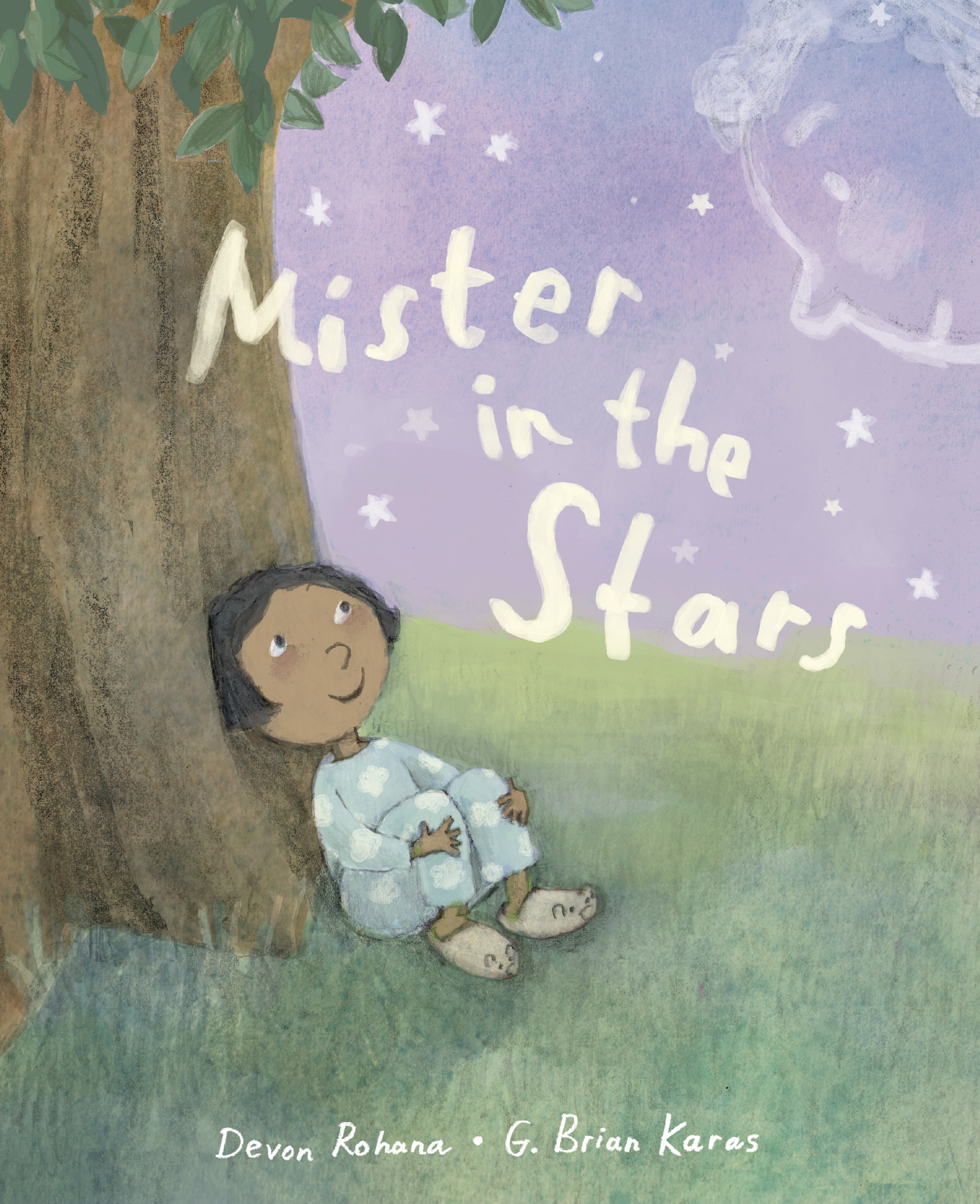 Anne Schwartz Books Mister in the Stars