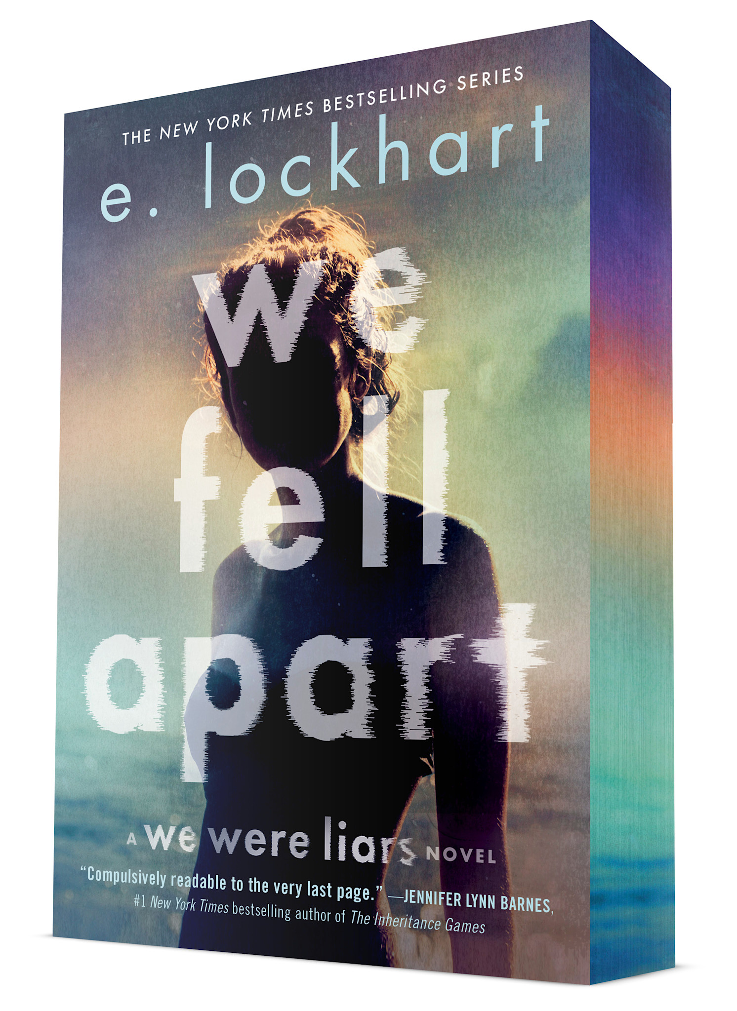 Delacorte Press We Fell Apart: A We Were Liars Novel