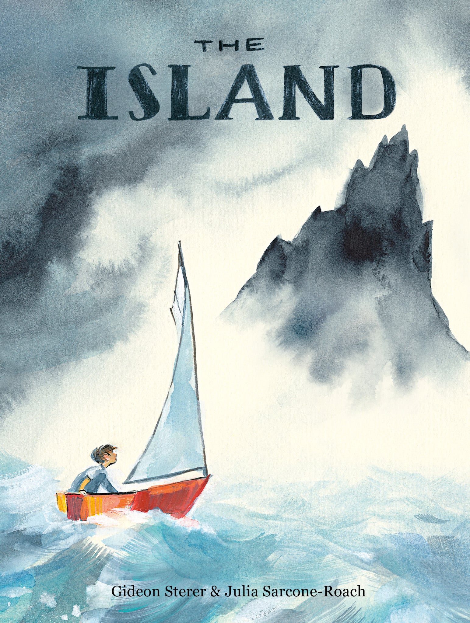 Knopf Books for Young Readers The Island