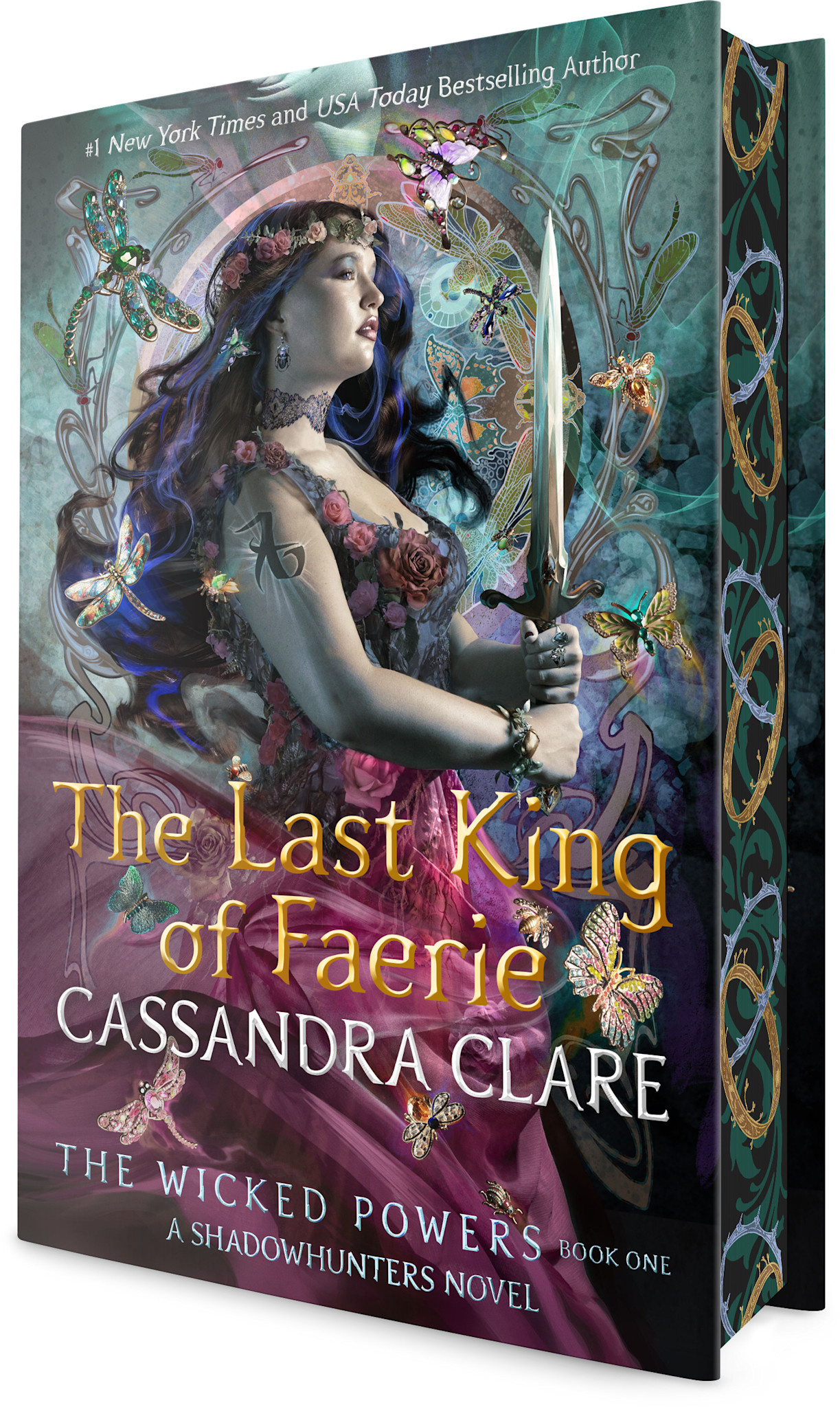Knopf Books for Young Readers The Last King of Faerie: A Shadowhunters Novel