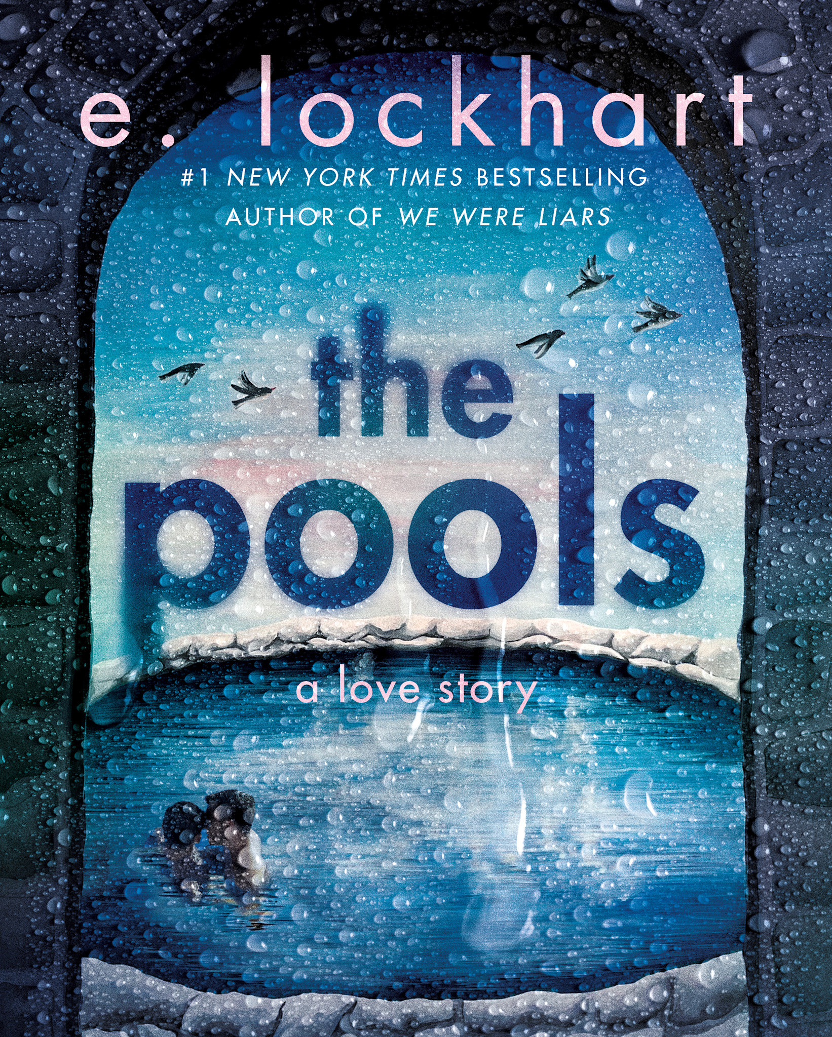 Delacorte Press The Pools