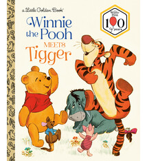 Golden/Disney Winnie the Pooh Meets Tigger