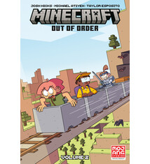 Dark Horse Books Minecraft: Out of Order Volume 2
