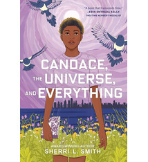 G.P. Putnam's Sons Books for Young Readers Candace, the Universe, and Everything