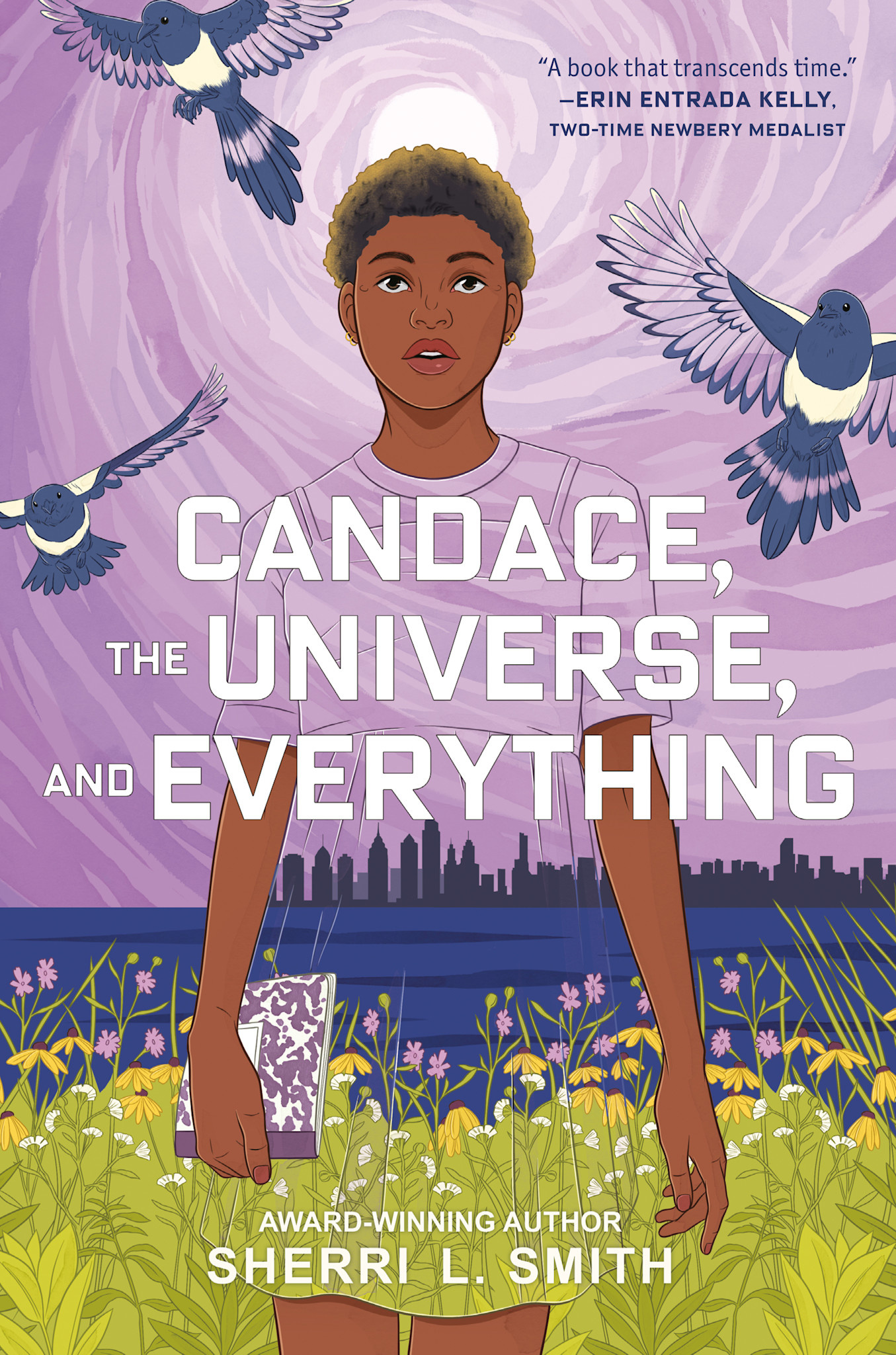 G.P. Putnam's Sons Books for Young Readers Candace, the Universe, and Everything