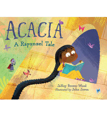Charlesbridge Acacia: A Rapunzel Tale