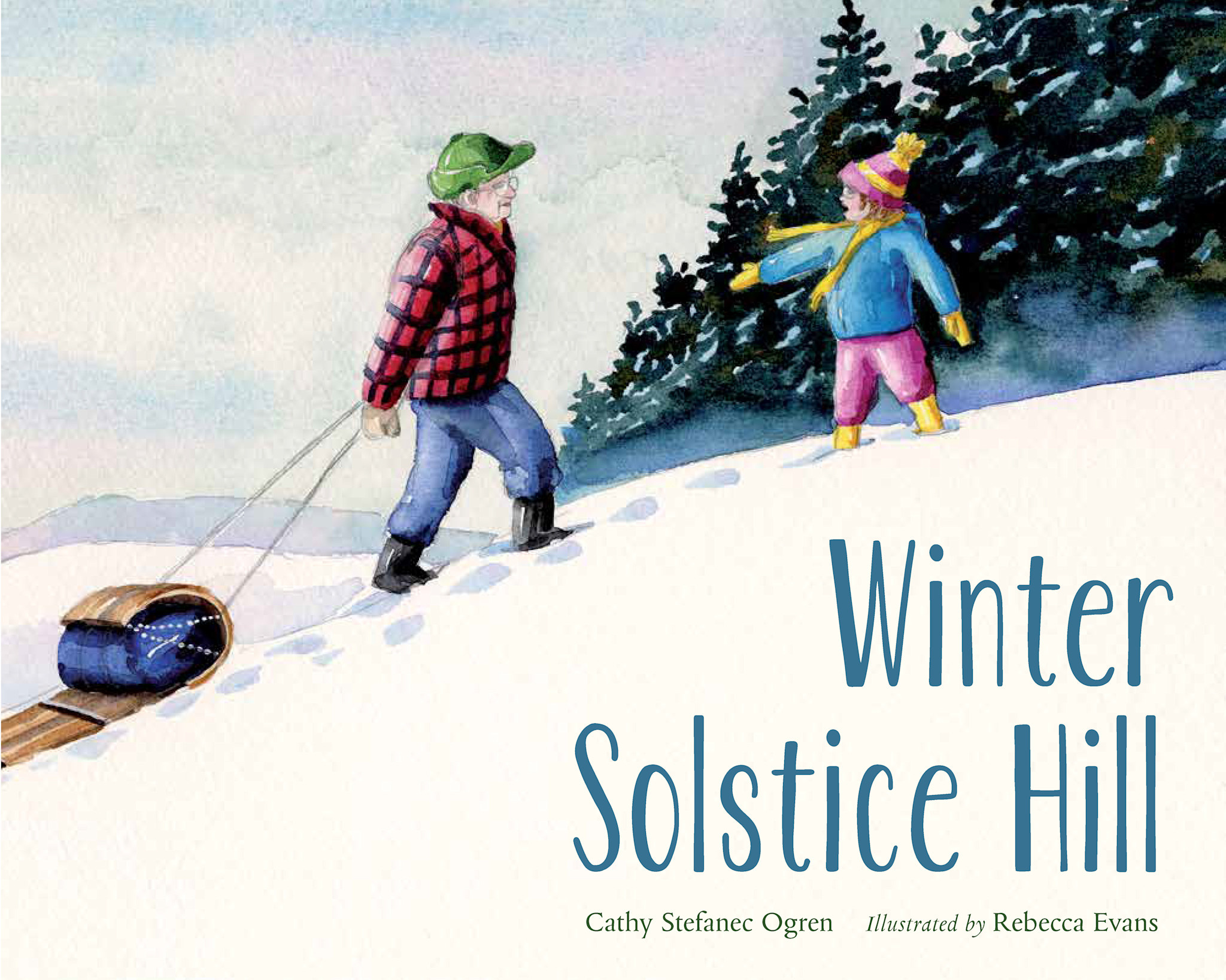 Charlesbridge Winter Solstice Hill