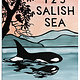 Little Bigfoot 1, 2, 3 Salish Sea: A Counting Book for Toddlers