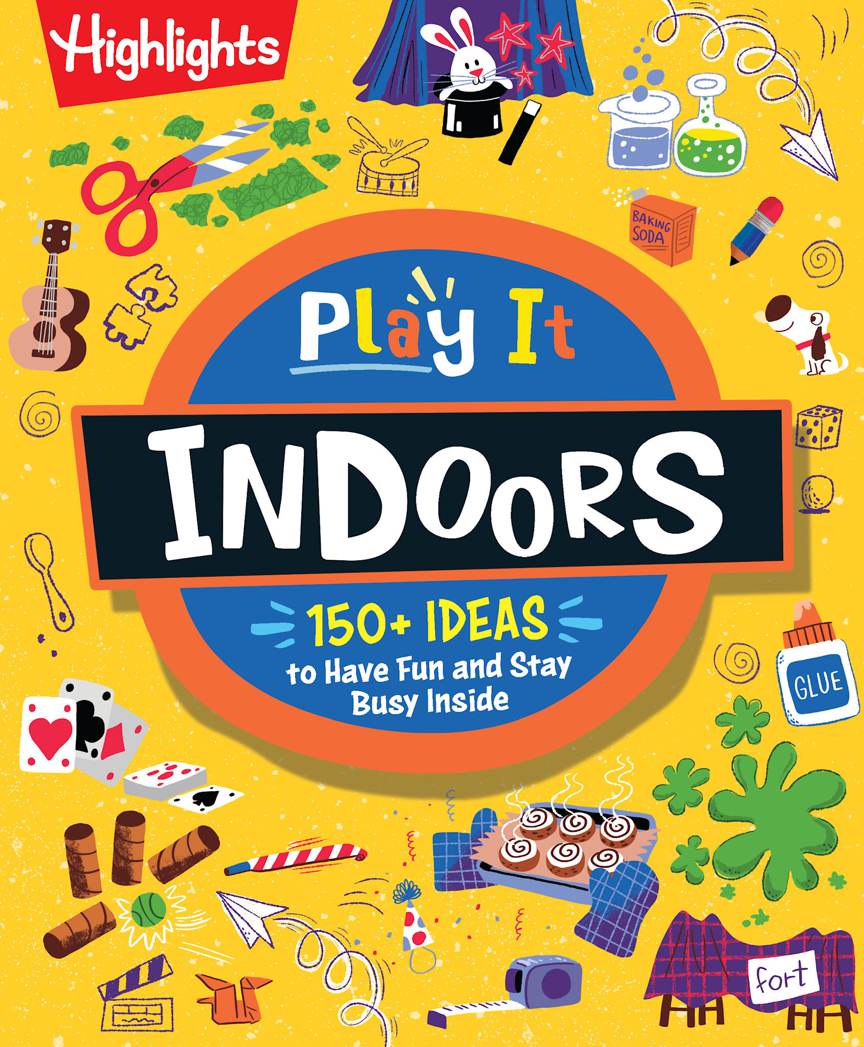 Highlights Press Play It! Indoors