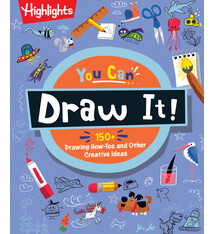 Highlights Press You Can Draw It!