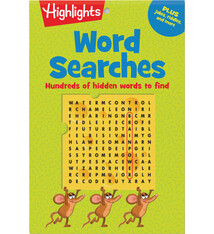 Highlights Press Word Searches