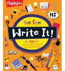 Highlights Press You Can Write It!