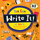 Highlights Press You Can Write It!