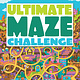 Highlights Press Ultimate Maze Challenge: A Maze Book for Kids Ages 7+
