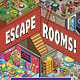 Highlights Press Escape Rooms!: Solve the Clues. Crack the Codes. Escape Six Mind-bending Rooms