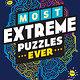 Highlights Press Most Extreme Puzzles Ever: Challenging Logic Puzzles, Math Riddles, Brain Teasers, and Word Games for Kids