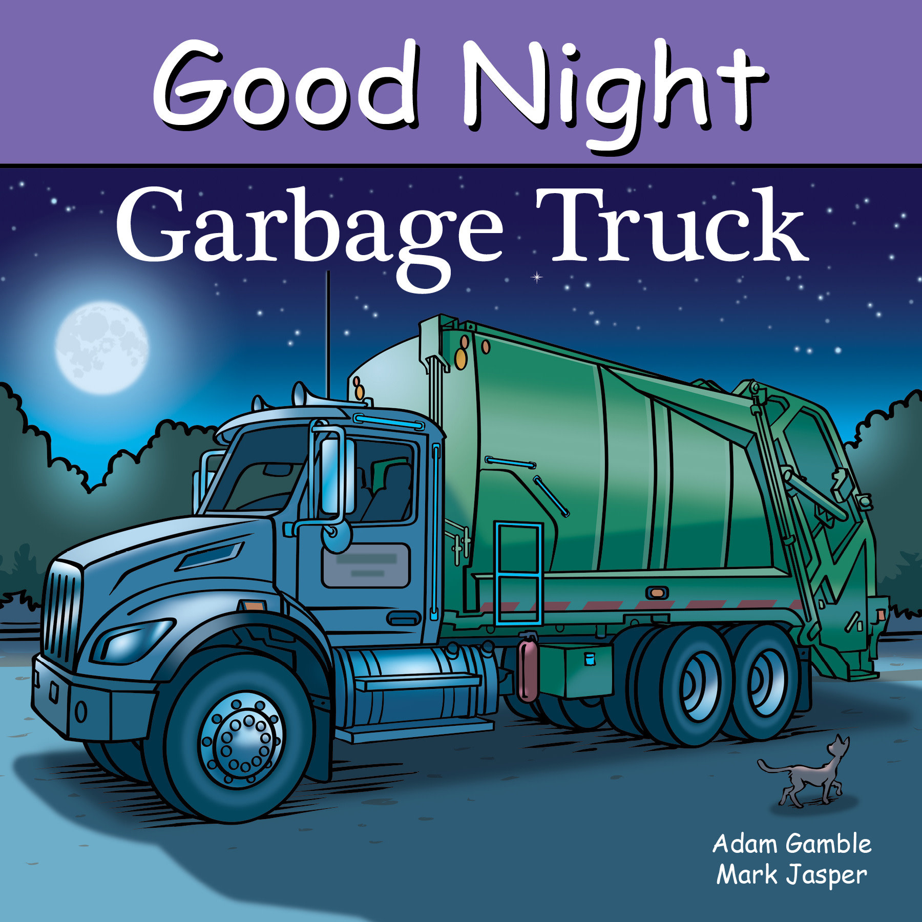 Good Night Books Good Night Garbage Truck