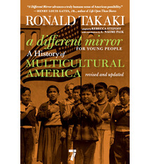 Triangle Square A Different Mirror for Young People: A History of Multicultural America