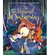 Tiger Tales The Magical Orchestra
